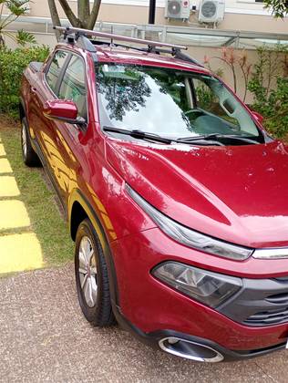FIAT TORO 1.8 16V EVO FLEX FREEDOM AT6